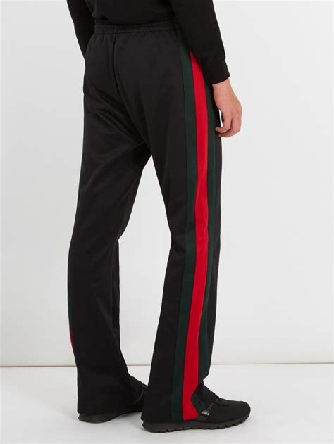 black gucci pants|gucci jeans for men cheap.